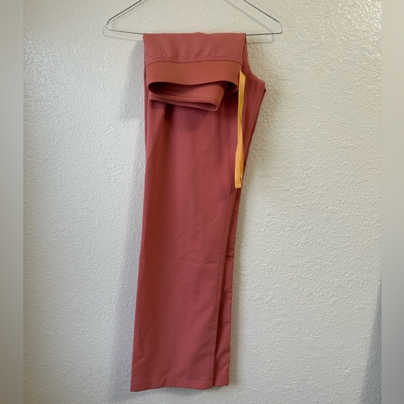 Coral Livingston Basic Scrub Pant - Picture 3 of 3